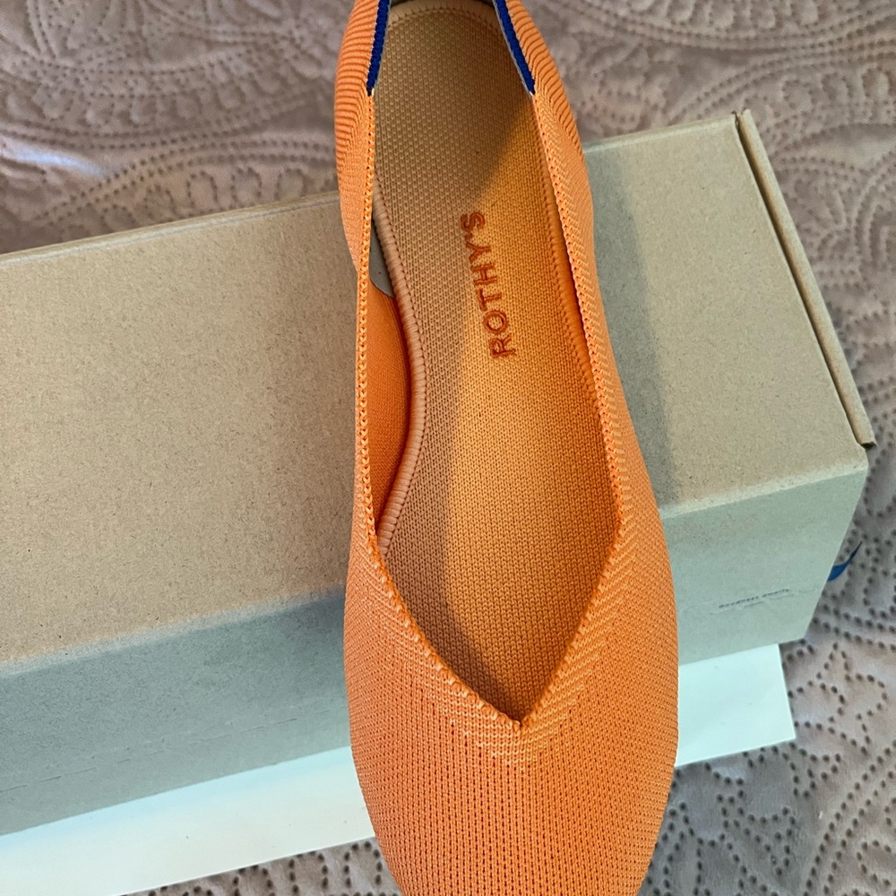Rothy’s flats